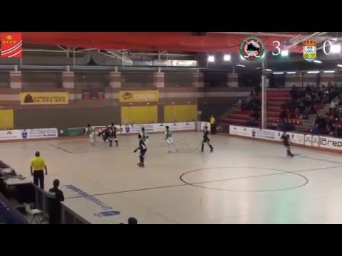 Resumen C P Alcobendas MODOO C P MIERES 2015 2016