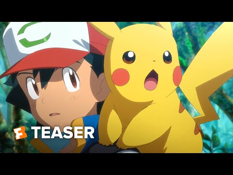Tráiler Pokémon, la película: Los secretos de la selva