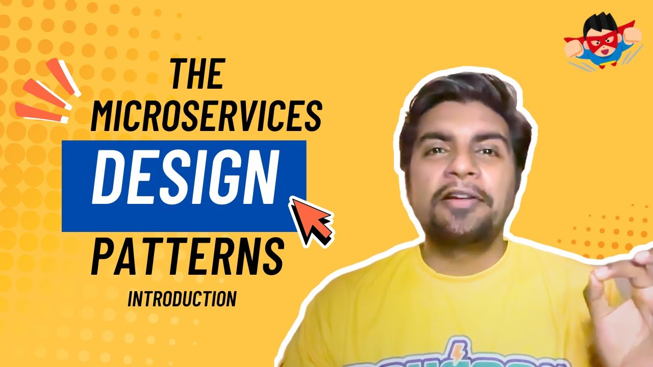 Introduction - Master Microservices Design & Architecture Patterns Series | Programmers Mode