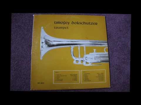 Timofey Dokschutzer - Trumpet