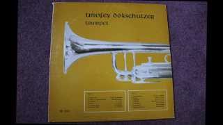 Timofey Dokschutzer - Trumpet