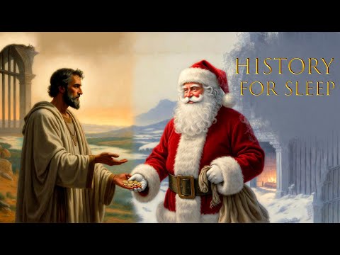 The Real History of Santa Claus: From St. Nicholas to Modern Myths and Legends | Relax history