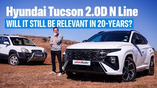 Will today's cars still be relevant in 20-years time Hyundai Tucson 2.0D AWD N Line (2025) review