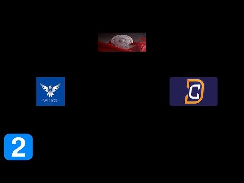 Full Highlights the wings gaming vs Digital Chaos Game 2- The International 2016