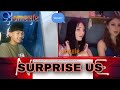singing to strangers on omegle | they are surprised | Jong Madaliday