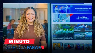 vídeo: Minuto Agência Pará de (15/04/2026)