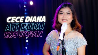 Lirik Lagu dan Chord Gitar Ati Dudu Kos-kosan - Cece Diana: Wes Cukup Ngapusi Aku