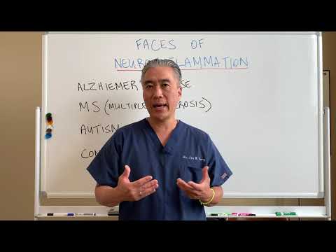 FACES of Neuroinflammation