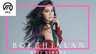 Zizi Kirana - Boleh Jalan (Reggaeton RMX) Video