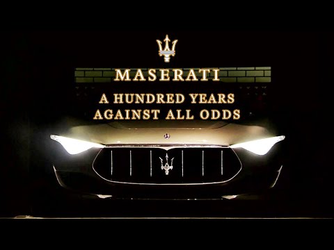 Maserati (2020) | Trailer | Stirling Moss | Carlo Maserati | Ettore Maserati