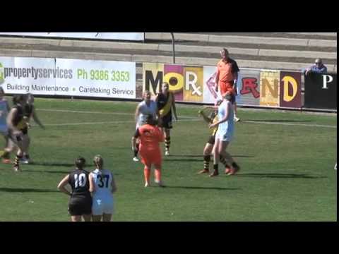 2014 Div 5 Grand Final- Seaford v Kew