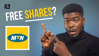 How to Make Money from MTN Shares - Public Offer Explained!