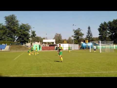 Ks.Żory vs GKS "Pierwszy" Chwałowice: Kajzerek x4