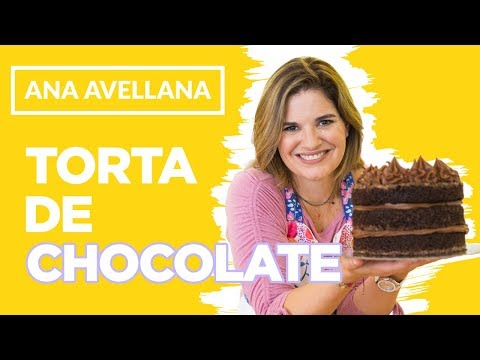 Ana Avellana l Chocolate Cake