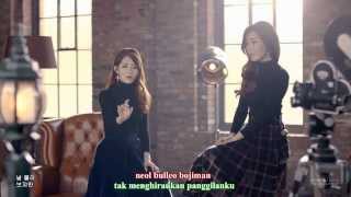 Download lagu Davichi - The Letter [MV Lip Vers.] [Indo Sub] mp3