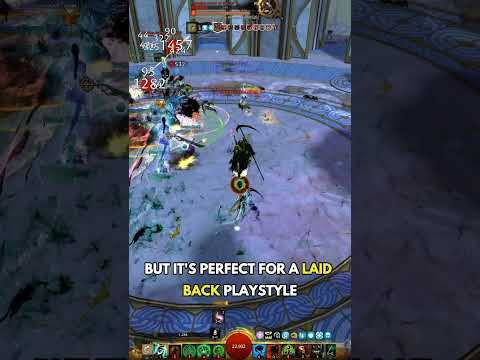 The Easiest Necromancer Beginner Build in Guild Wars 2? 🤔💀