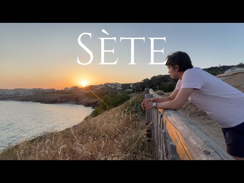 Sète - My Favorite Town in France