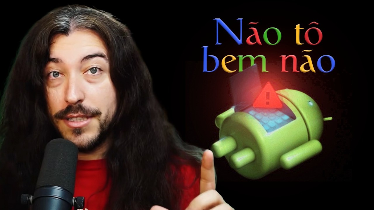 SIM, A GOOGLE ESTÁ FECHANDO O ANDROID | Tecnologia e Classe