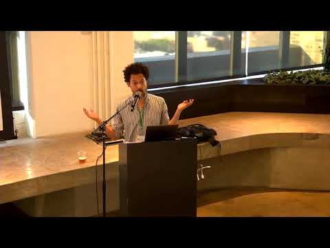 David Nolen: Embracing Simpler Tools (May 23, 2018 at Squarespace)