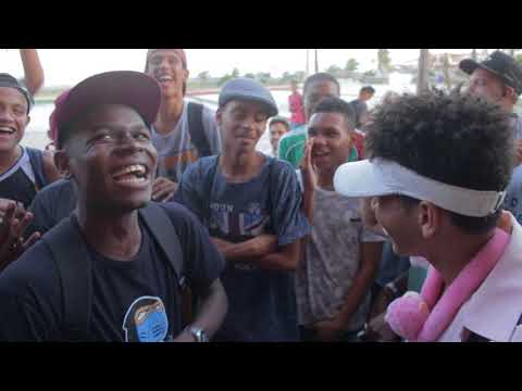 NJ x Luke - Batalha da Torre 67ª edição (1º fase)