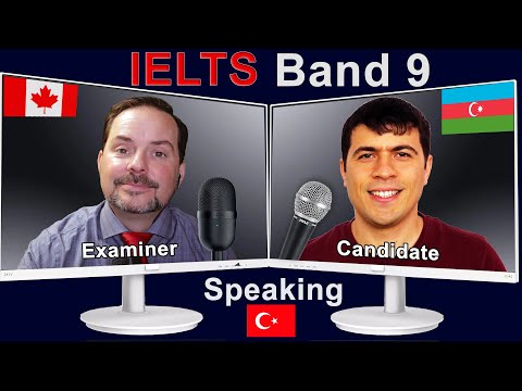 IELTS口說滿分9分的超強回答！ (IELTS Speaking Band 9 Super Answers)