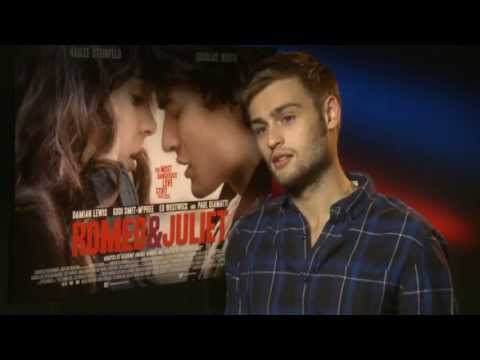 FUNNY：ロミオならどうする？ダグラス・ブースと (FUNNY: What would Romeo do? With Douglas Booth)