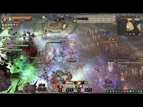 Rexipher Steam Community :: Video :: Sekta Forest World Boss. 275lv. Tree of ...