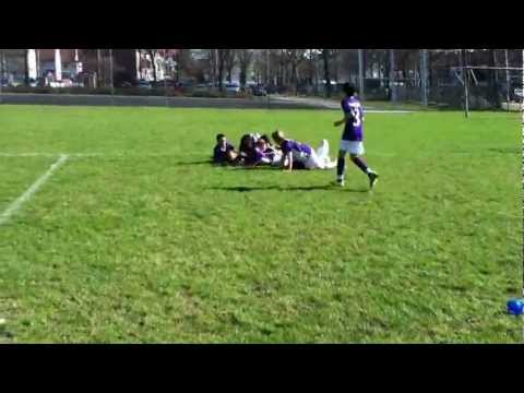 SG Findorff vs Aumund Vegesack n.E 5:3