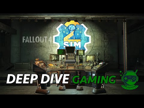 Diving into Sim Settlements 2 Chs 1 & 2 - 65 - How to HQ Part 4