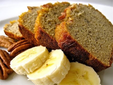My Plant Based Kitchen: Banana Bread, that will make you go bananas