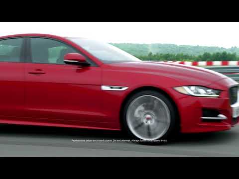 Introducing the Jaguar XE Diesel | Jaguar Canada