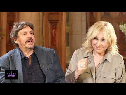 Programa Con Estilo con Myriam Bunin junto a Felipe Pigna