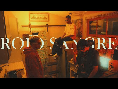 Haned x Matt Paris x Kadel - ROJO SANGRE (Video Oficial) #Espiral