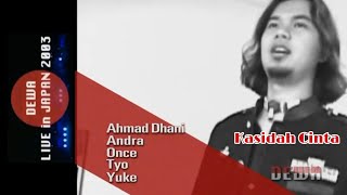 Download lagu Dewa 19 - kasidah Cinta - Live In Japan 2003 mp3