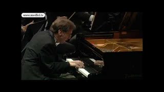 Filarmonica della Scala, S.Bychkov and R.Levin play Beethoven Piano Concerto No 5.