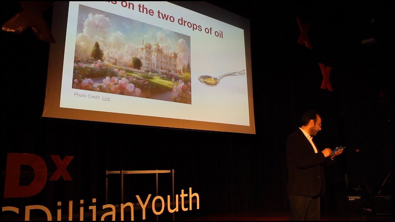 Should Humans Multitask? | Mazen Alaboud | TEDxYouth@UWCDilijan