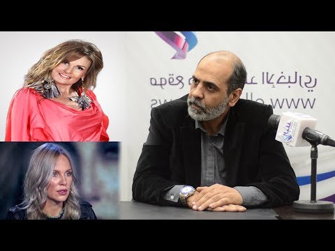 محمد نور اتمنى العمل مع يسرا.. وآخر إطلالة لشيرين رضا غير موفقة