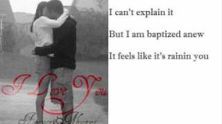 Rainin You Brad Paisley Lyrics