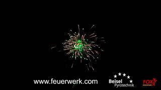 4019 Stars on fire von FOXX