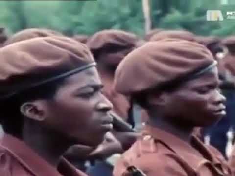 Discurso de Jonas Savimbi