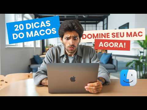 New to Mac? 20 Useful Tips #macos