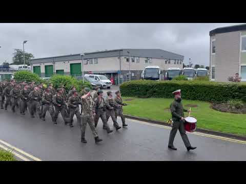 All Arms Commando Course 9 Miler