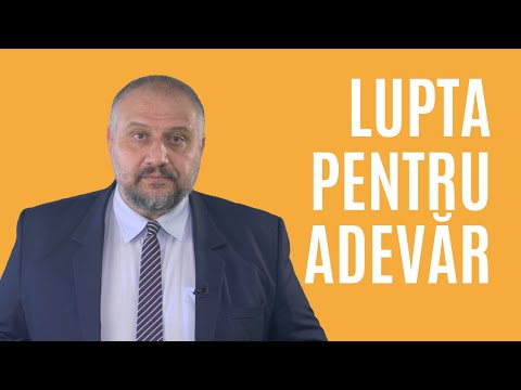Lupta pentru ADEVAR | Emil Lazar | Iisus dincolo de aparente | SperantaTV