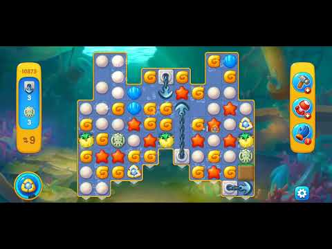 Fishdom/Gameplay/Levels(10873)