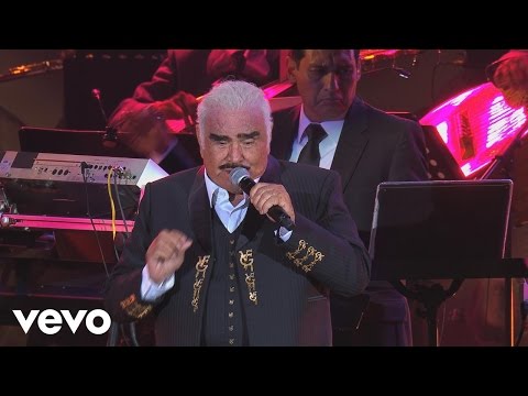 Vicente Fernández - Muriendo de Amor (En Vivo)[Un Azteca en el Azteca][Versión Editada]