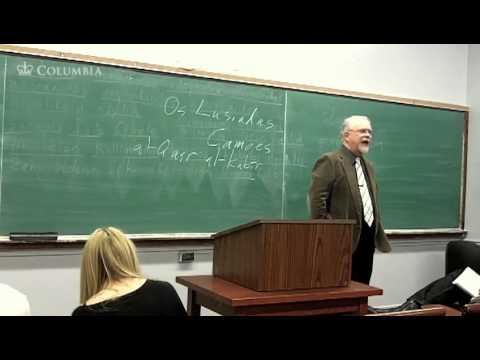 Richard Bulliet - History of the World to 1500 CE (Session 25) - The Maritime Revolution