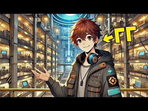 Я Построил Ноев Ковчег Под Землёй За Несколько Месяцев!