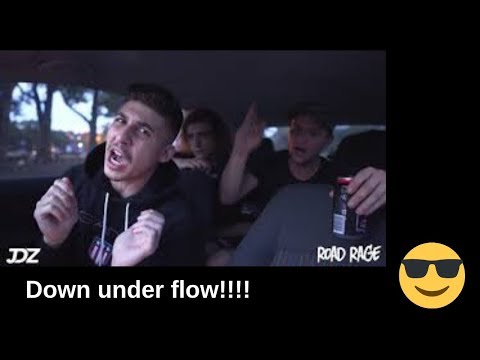 ChillinIt [Road Rage] [PT.2] | JDZmedia (Reaction)