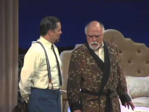 Cat on a Hot Tin Roof Trailer