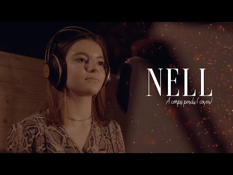 A corps perdu - Grégory Lemarchal (cover Nell Dawson)